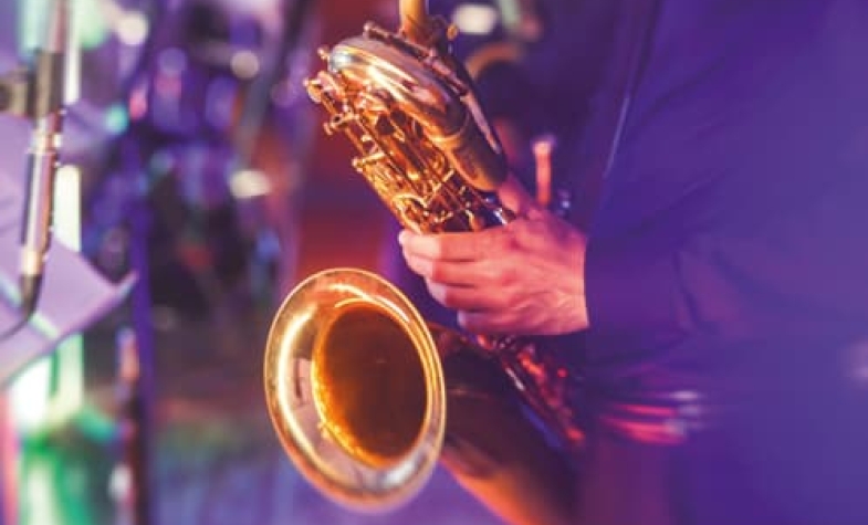 On a inventé le saxophone