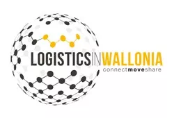 Logistics in Wallonia – Secteur du transport et de la logistique  Logistics in Wallonia a pour objectif de promouvoir le secteur du transport et de la logistique en Wallonie, en dehors de ses frontières, en coordonnant les actions, en définissant une stratégie commune et en optimisant les moyens humains et technologiques.  Toutes les infos sur : https://www.logisticsinwallonia.be/